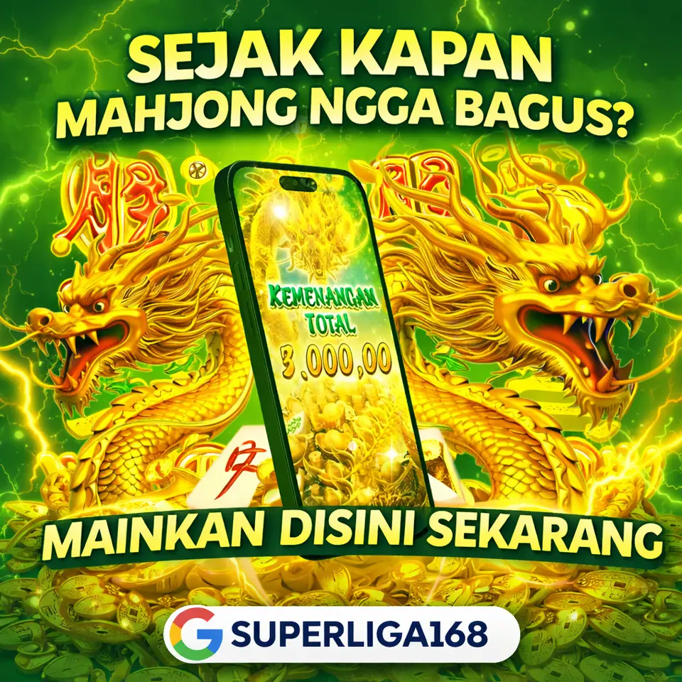 superliga168 Resmi