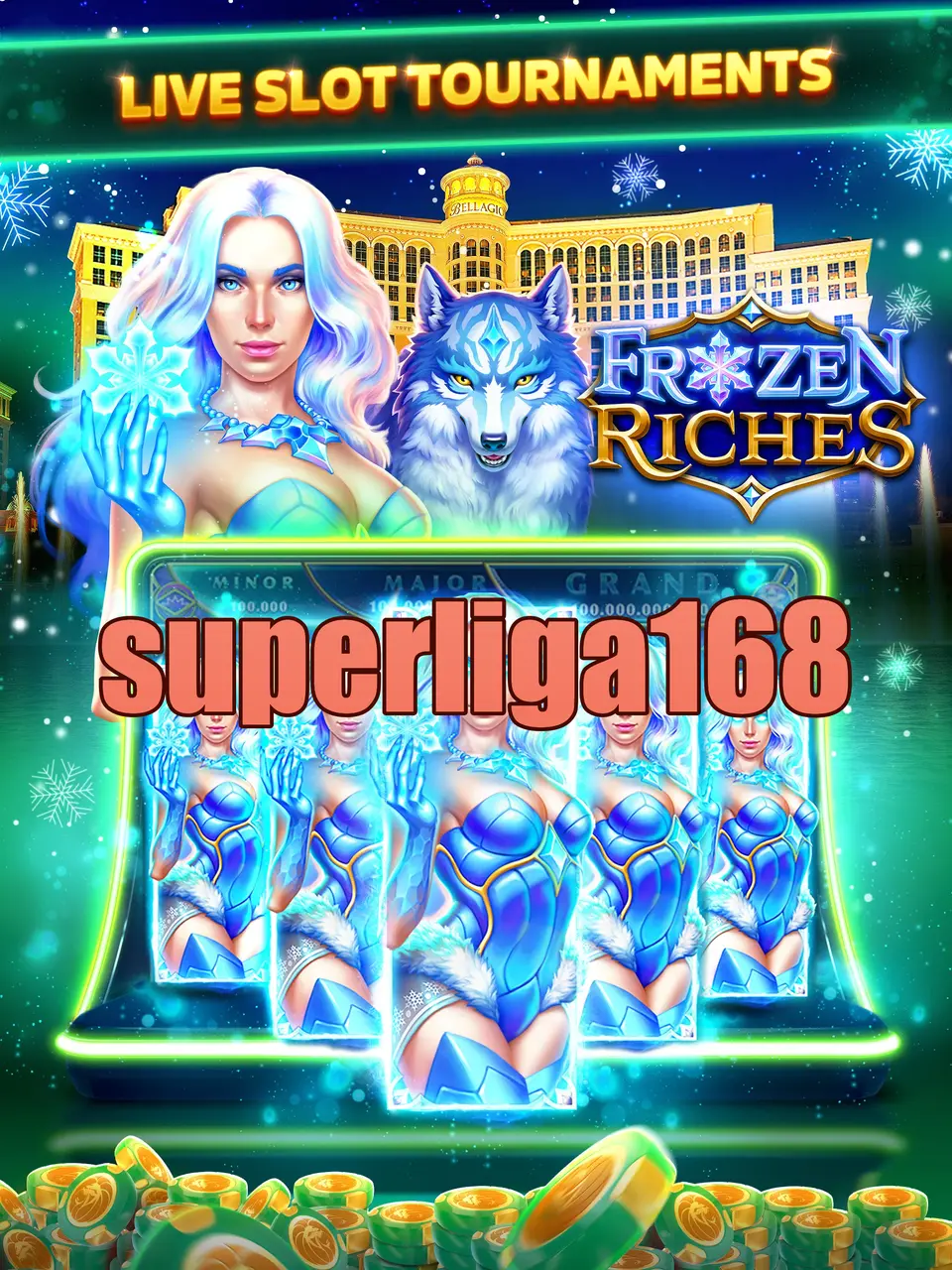 Tangkapan Layar superliga168